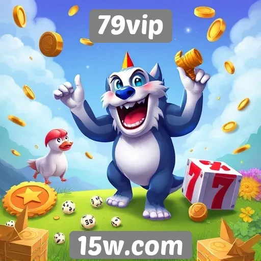 Novos jogos disponíveis no 79vip