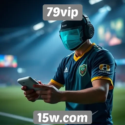 Recursos de segurança no 79vip para jogadores