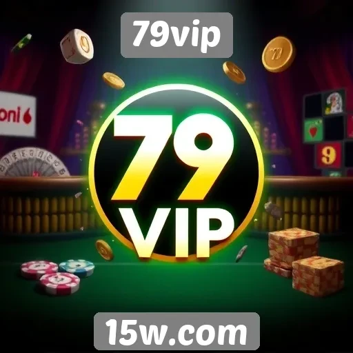 Variedade de jogos disponíveis no 79vip
