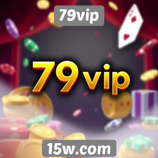 79vip oferece novos jogos de cassino online