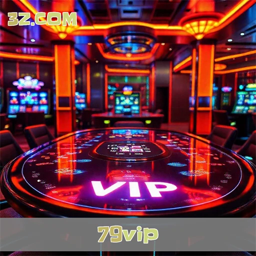 79vip Área VIP
